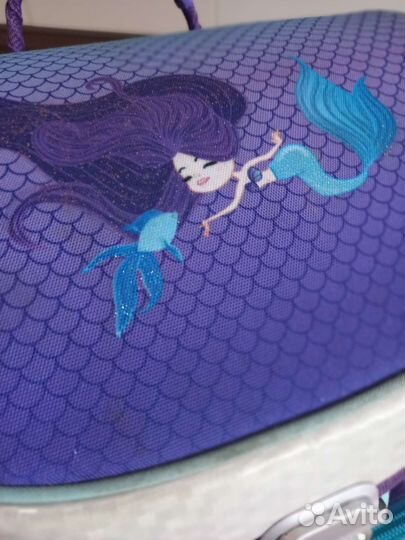 Школьный ортопедический рюкзак ранец belmil