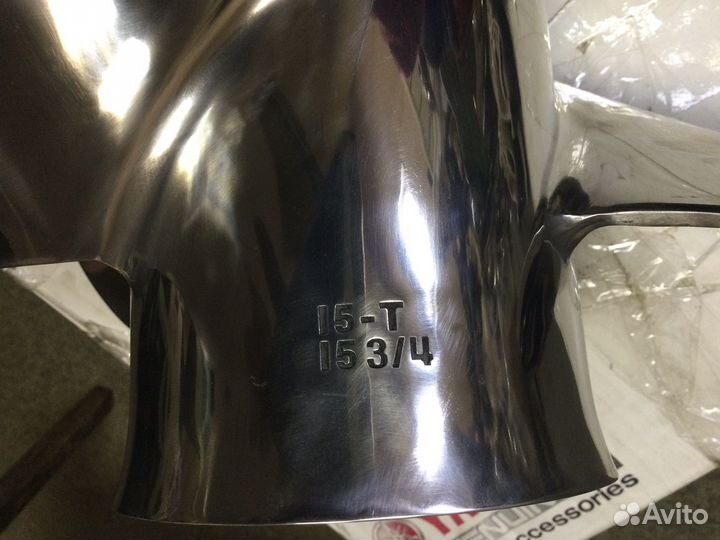 Винт Yamaha-300 Saltwater2 15 3/4*15
