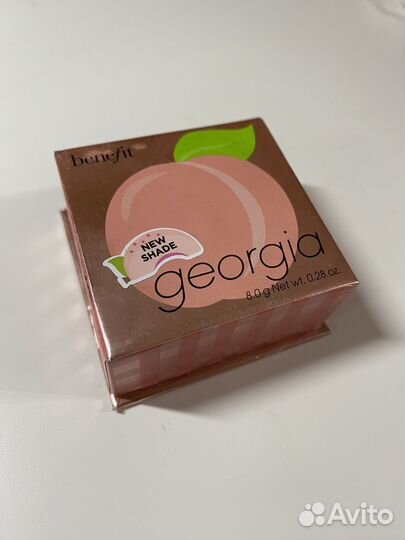 Benefit румяна