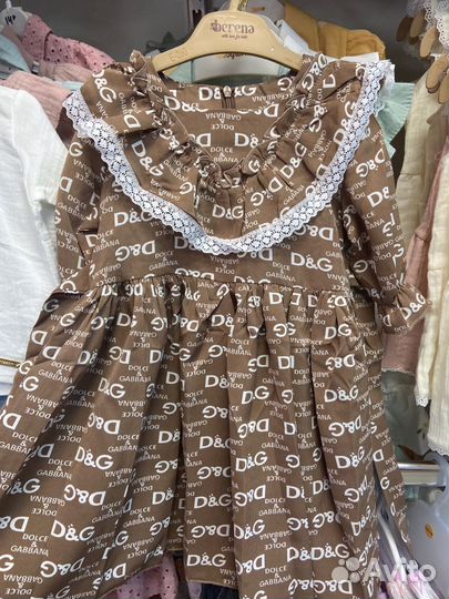 Платья для девочек