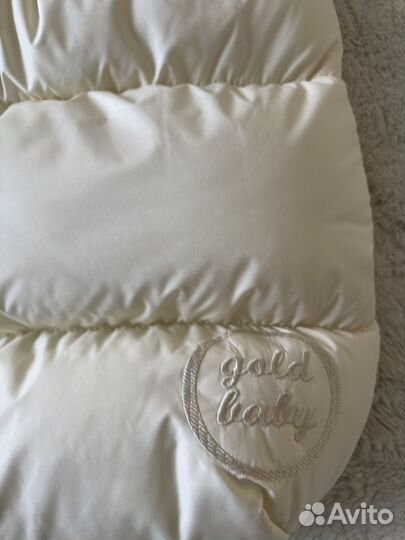 Конверт на выписку зима