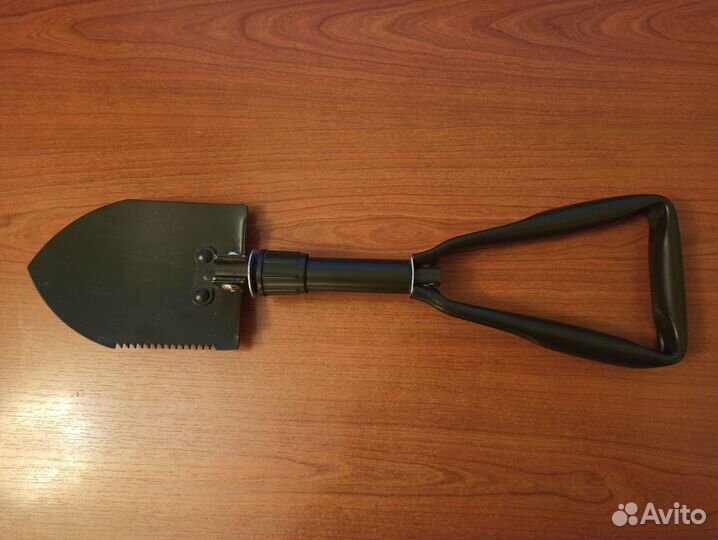 Саперная лопатка складная
