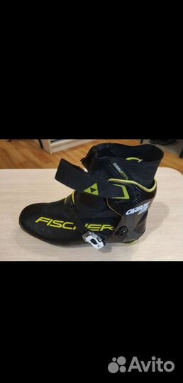 Ботинки лыжные Fischer CarbonLite