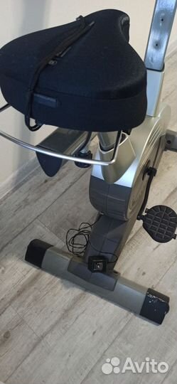 Велотренажер torneo Amulet b515 б/у