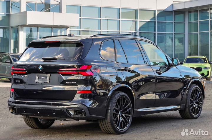 BMW X5 3.0 AT, 2024, 6 600 км
