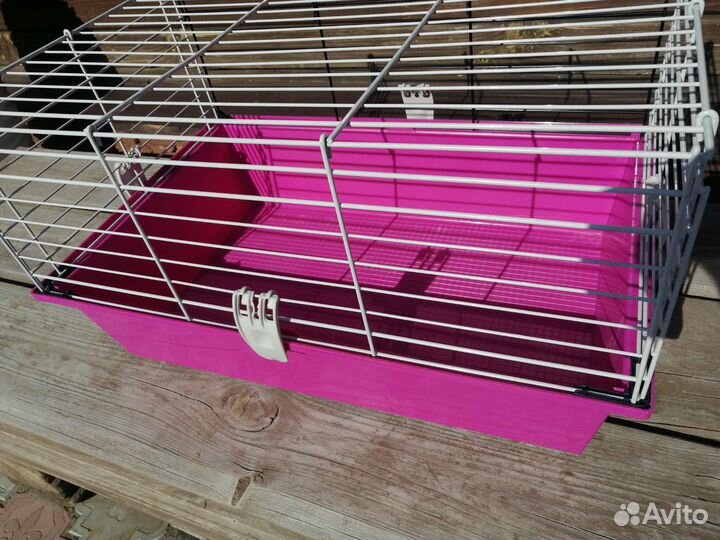 Клетка для мелких животных ferplast