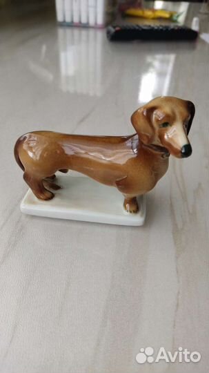 Статуэтка Такса.Венгрия