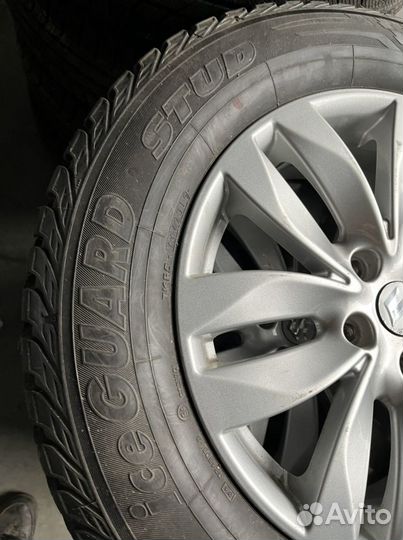 Зимние колеса Suzuki/Toyota 225/65/17