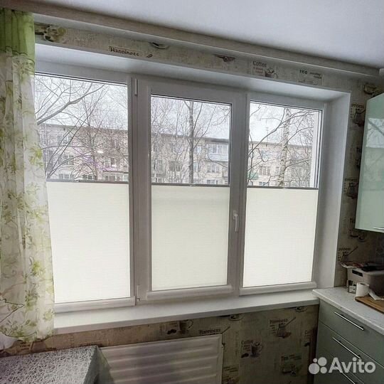 Рулонные шторы