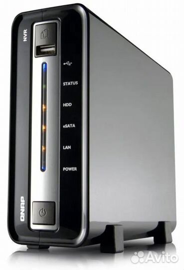 Сетевой видеорегистратор qnap-NVR-104