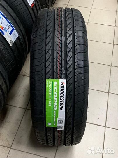 Bridgestone Ecopia EP850 275/70 R16 114H