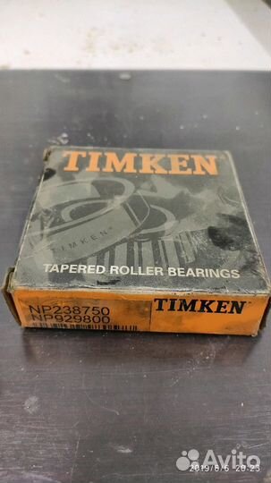 Timken подшипник