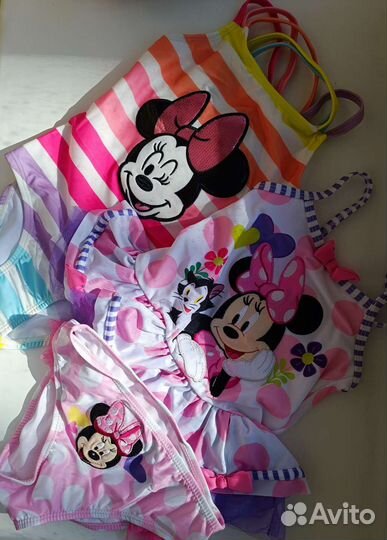 Купальник Disney 98-128