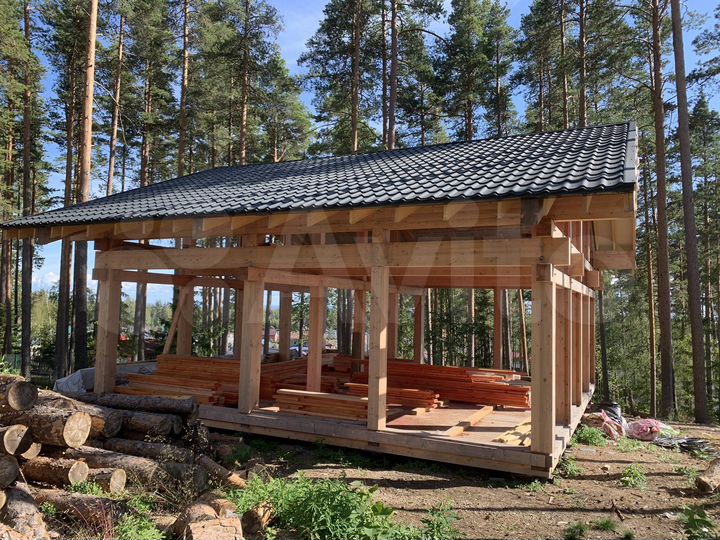 Дом 101 м² на участке 11,5 сот.