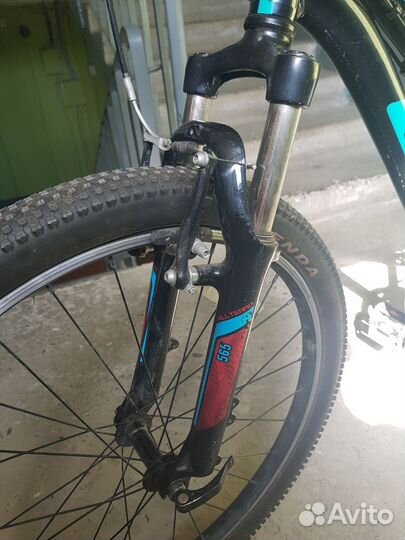 Велосипед горный подростковый GT 24 stomper prime