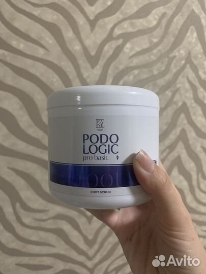 Podologic средство для педикюра