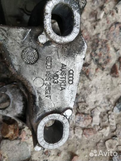 Кронштейн Двигателя Ауди А4 Б6 А4 Б7