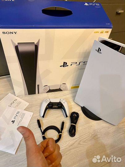 Sony playstation 5 дисковод последняя ревизия Рост