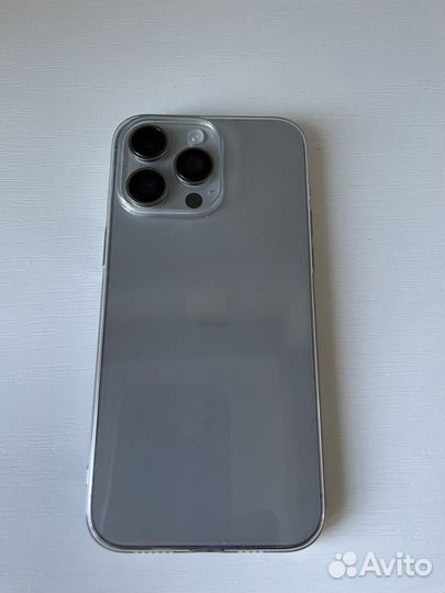 iPhone 15 Pro Max, 256 ГБ