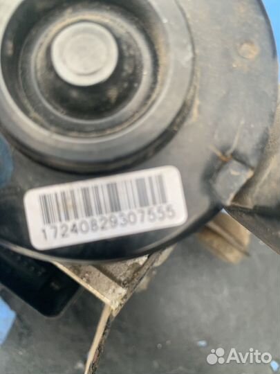 Блок абс ford focus 2 дорест hxda