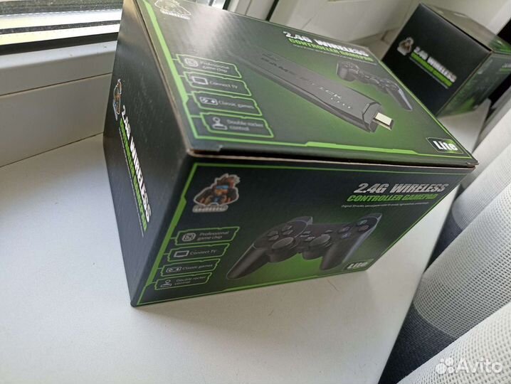 Игровая приставка Game Stick Lite 64 GB