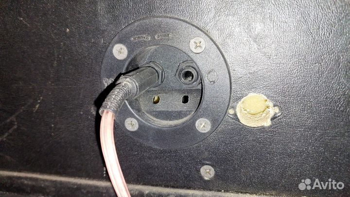 Эстрадные колонки