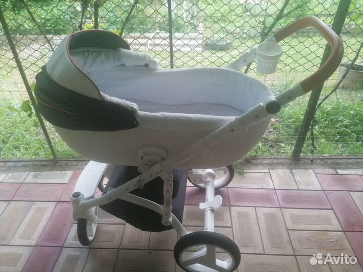 Коляска adamex 3 в 1