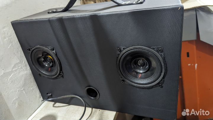 Активная колонка