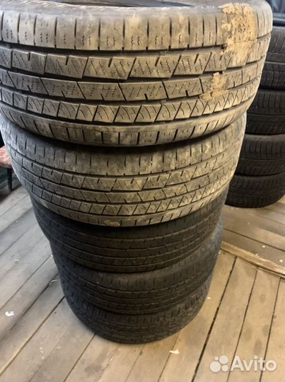 Continental ContiCrossContact LX 255/55 R17 V