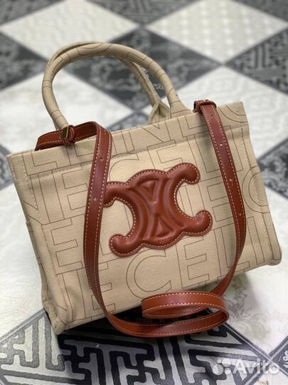 Сумка shopper celine