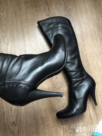 Сапоги женские