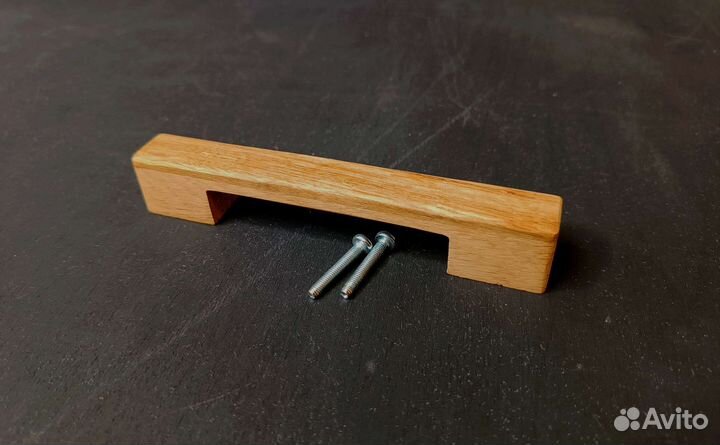Мебельные ручки массив дуба