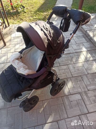 Коляска X-Lander