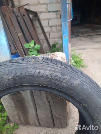 Hankook Optimo K406 185/55 R15