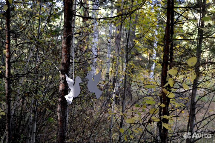 Плечики для невесты