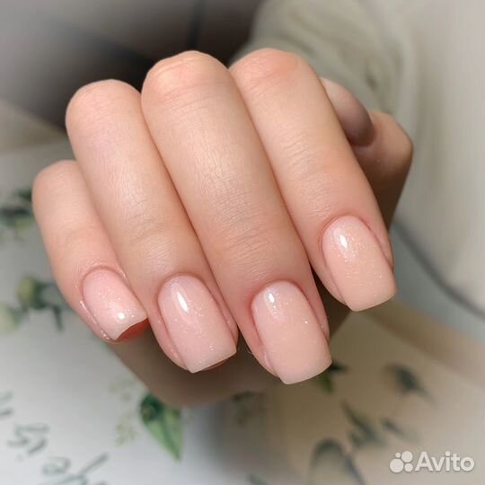 Маникюр с 2008г