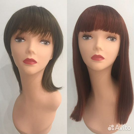 Парик искусственный