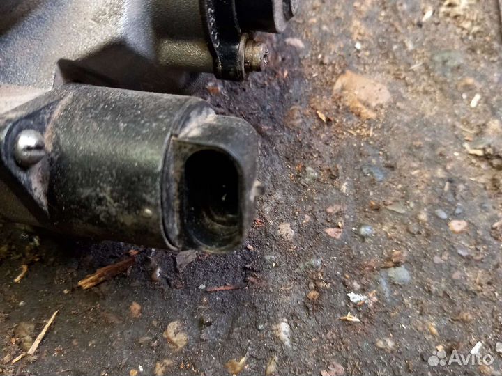 Дросельная заслонка лада калина