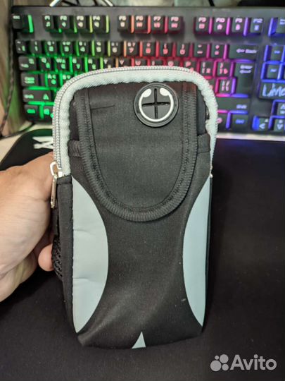 Сумка-чехол на руку