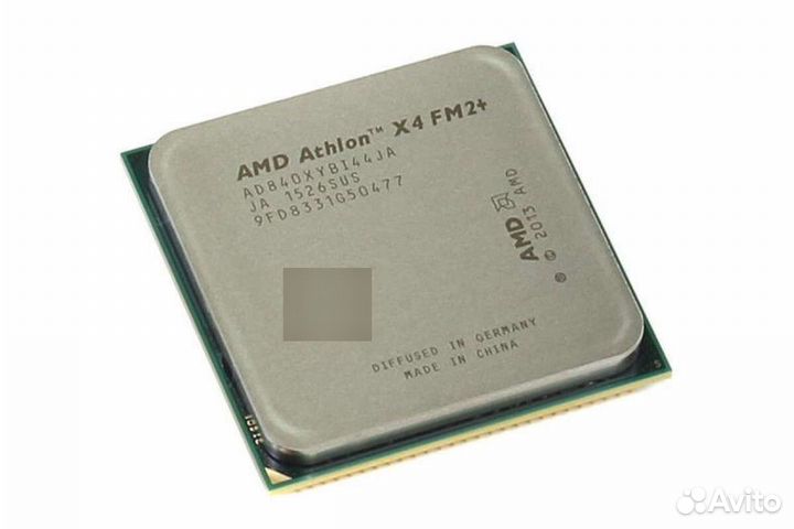 Процессор Athlon 840