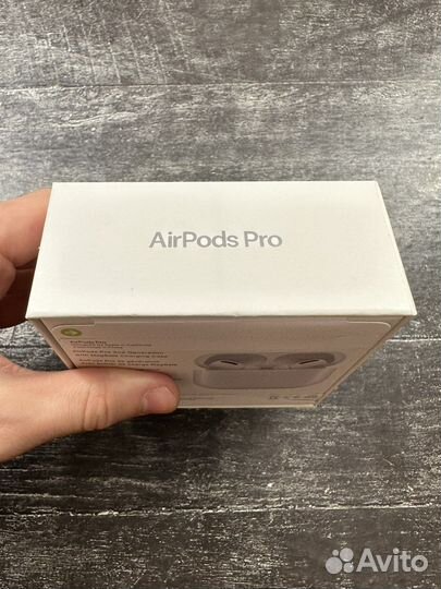 Apple airpods PRO 2nd generation (premium)