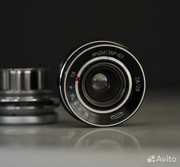 Советские объективы на М39 и М42