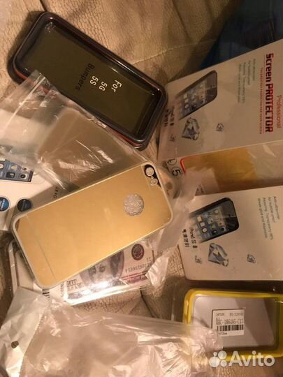 Чехол на айфон 5s