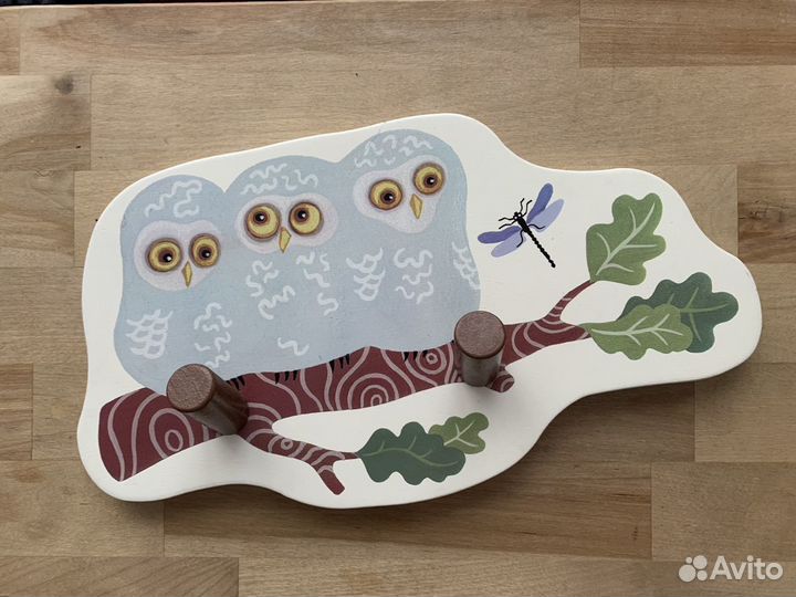 Вешалка детская IKEA Vandring