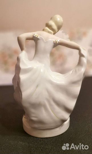 Статуэтка фарфоровая. Графенталь, Германия