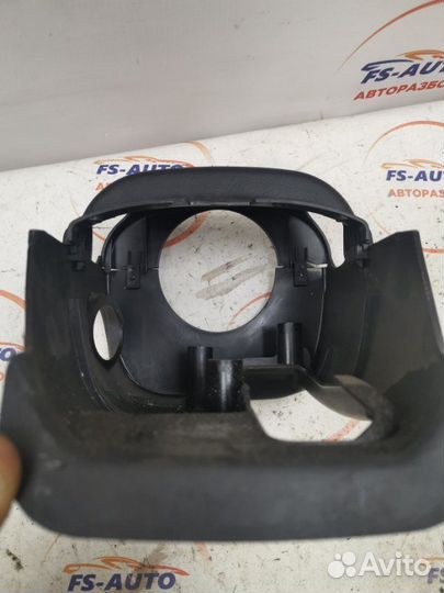 Пластик подрулевой Chevrolet Lacetti универсал 1.8