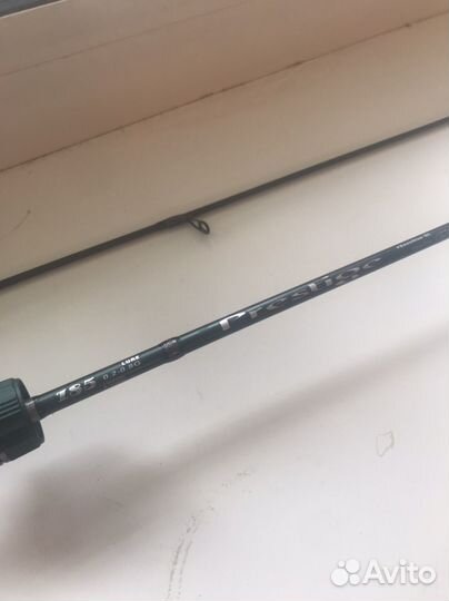 Спиннинг dayo prestige