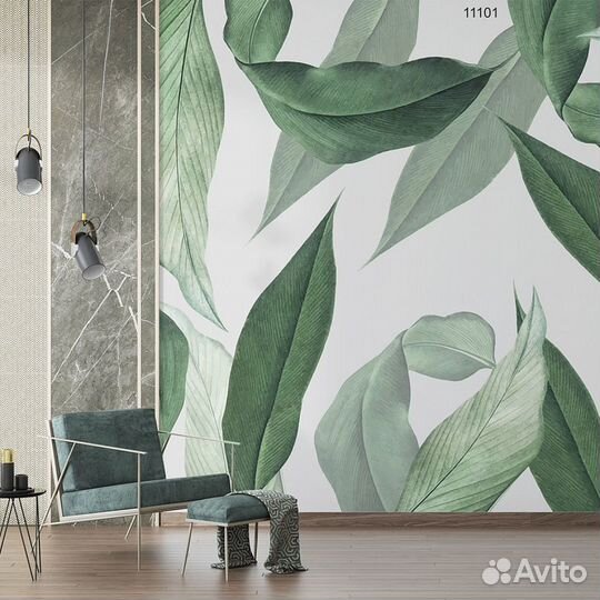 Авторские фотообои 