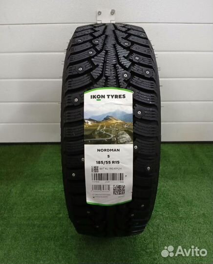 Nokian Tyres Nordman 5 185/55 R15