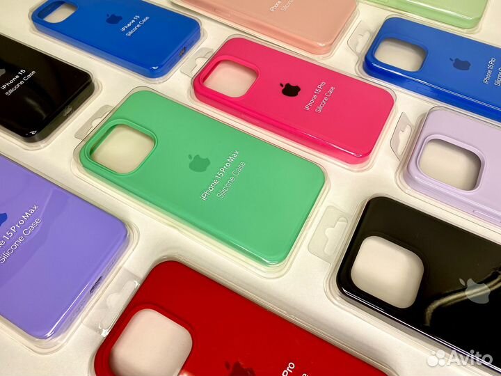 Чехол iPhone 15 Pro Max 